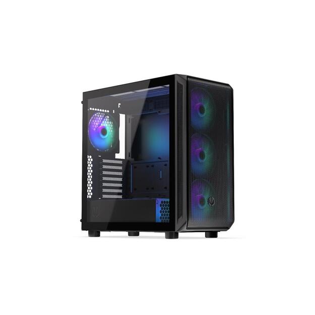CASE MIDITOWER ATX W/O PSU/ARX 700 ARGB EY2A013 ENDORFY