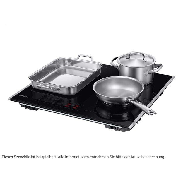 Kaitlentė Samsung NZ64B6056FK 2