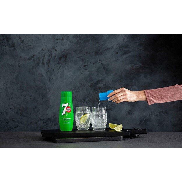 Soda Stream sirupas  7UP 440 ml 1