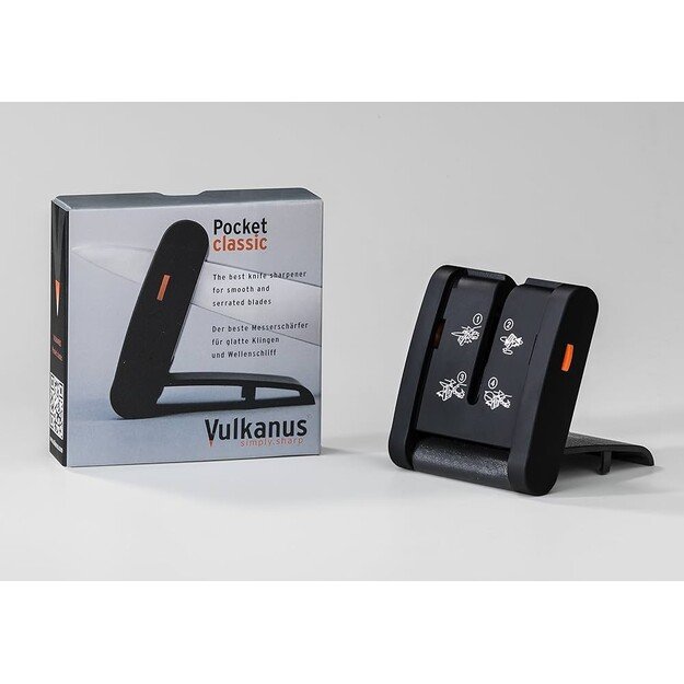 VULKANUS kišeninis galąstuvas Classic MSA09CPP 2