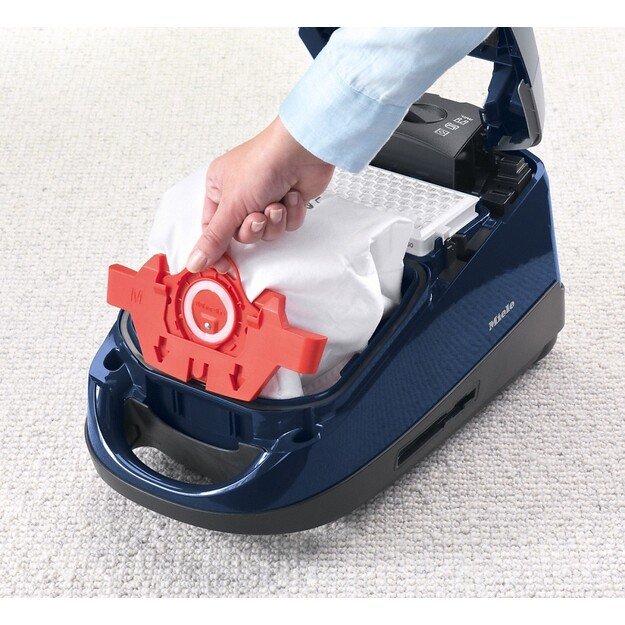 Dulkių maišeliai MIELE FJM HyClean 3D 09917710/12281690/12421140 2