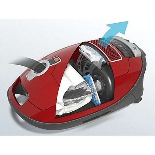 Dulkių maišeliai MIELE FJM HyClean 3D 09917710/12281690/12421140 3