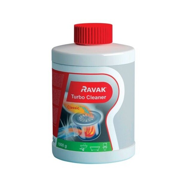Valiklis RAVAK Turbo Cleaner 1000g X01105