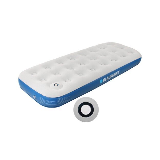 Pripučiamas čiužinys su įmontuota kojine pompa 188x73 cm Blaupunkt IM410