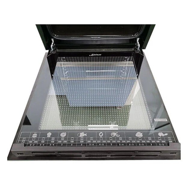 Įmontuojama orkaitė Kaiser EH 4747, 45 cm pločio 12