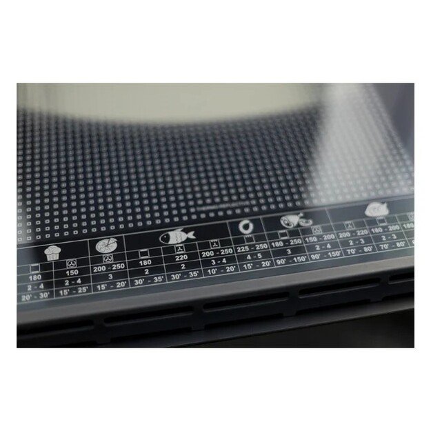 Įmontuojama orkaitė Kaiser EH 4747, 45 cm pločio 9