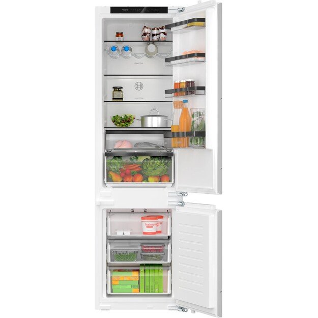 Įmontuojamas šaldytuvas Bosch KIN96SFD0