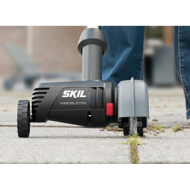 Elektrinis piktžolių &scaron;epetys SKIL F0150700AG 1