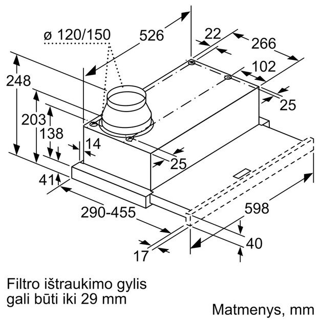 Gartraukis Bosch DFM064W52 8