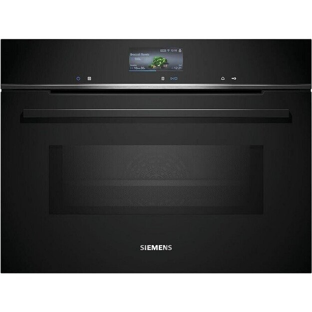 Orkaitė Siemens CM776GKB1