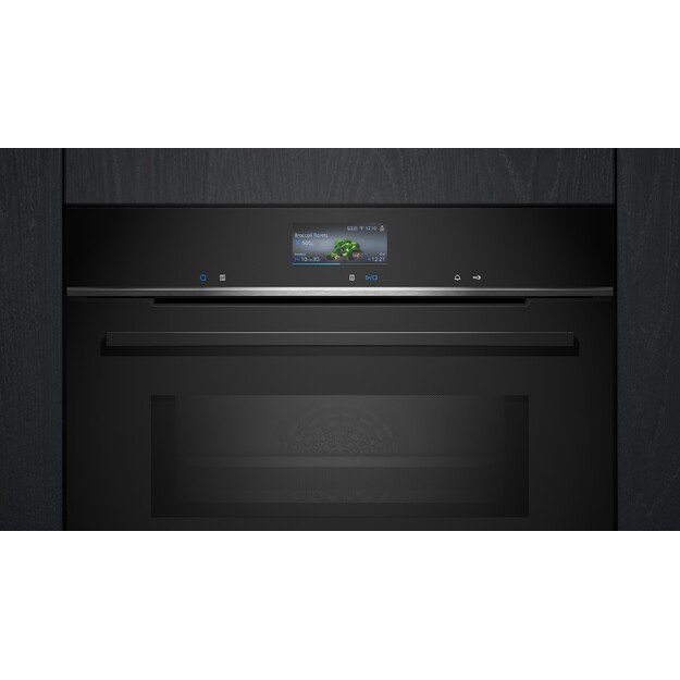 Orkaitė Siemens CM776GKB1 2