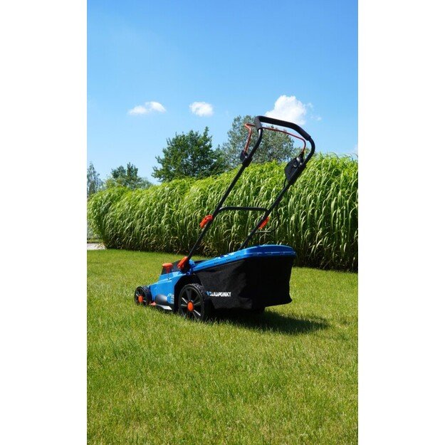 Akumuliatorinė vejapjovė Blaupunkt CL7010 1