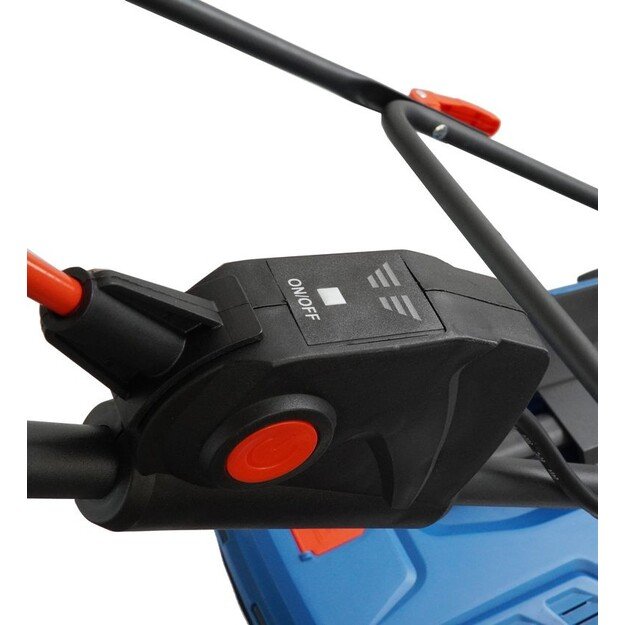 Akumuliatorinė vejapjovė Blaupunkt CL7010 7