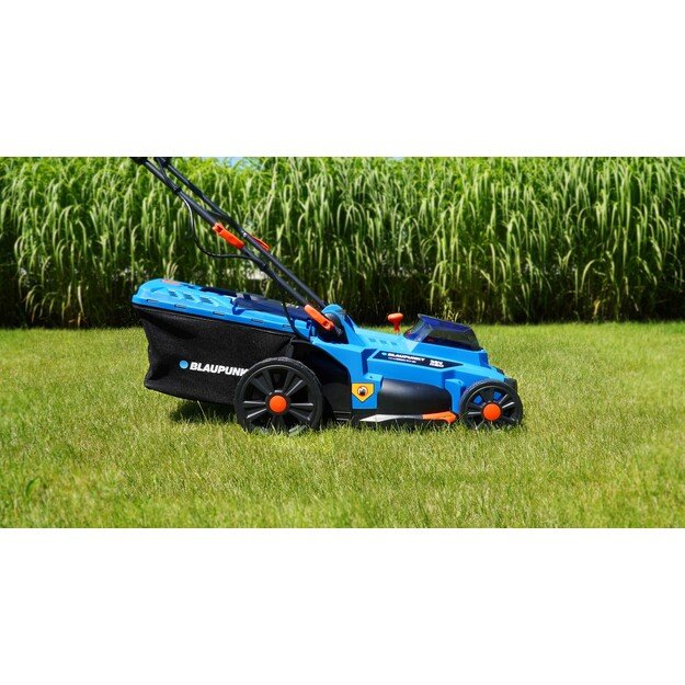 Akumuliatorinė vejapjovė Blaupunkt CL7010 3