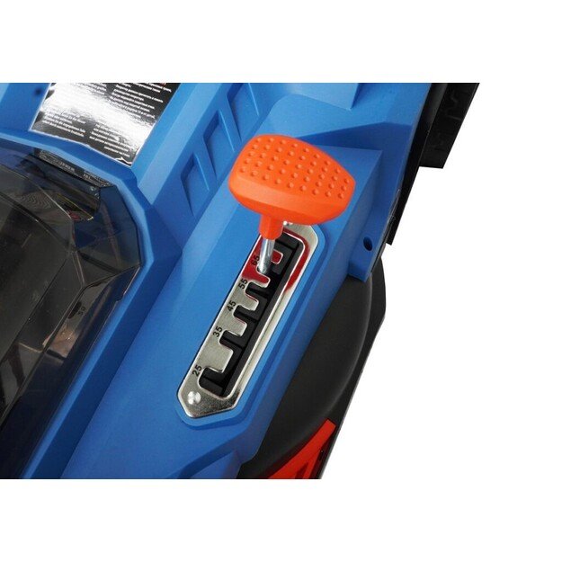 Akumuliatorinė vejapjovė Blaupunkt CL7010 6