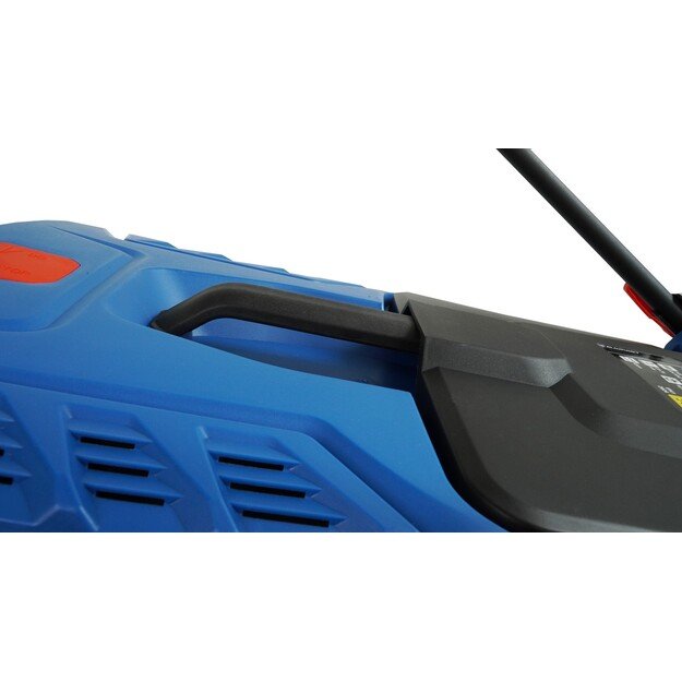 Akumuliatorinė vejapjovė Blaupunkt CL7010 5