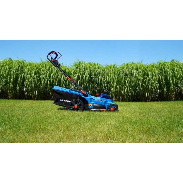 Akumuliatorinė vejapjovė Blaupunkt CL7010 2