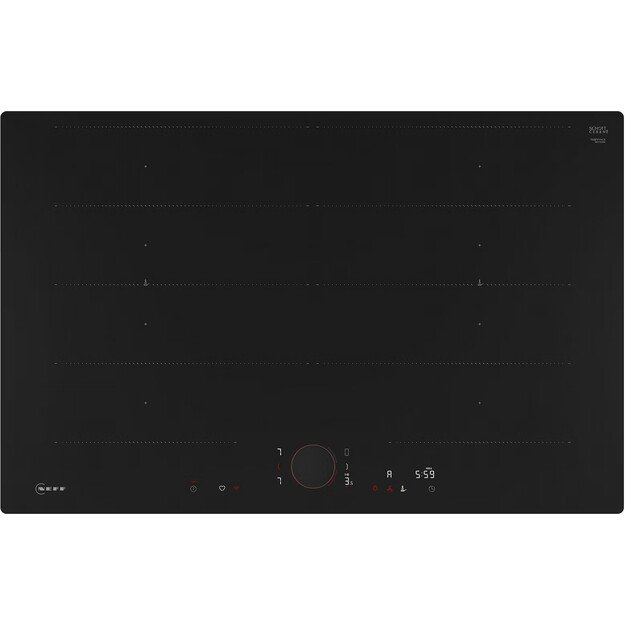 Įmontuojama indukcinė kaitlentė Neff T68PYY4C0 (papildomai reikia valdymo mygtuko)