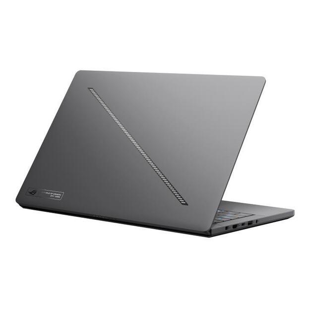 Notebook|ASUS|ROG Zephyrus|G14 (2025)|GA403UM-QS023W|CPU  Ryzen 9|270|4000 MHz|14 |2880x1800|RAM 16GB|LPDDR5x|7500 MHz|SSD 1TB|NVIDIA GeForce RTX 5060|8GB|ENG|Card Reader microSD|Windows 11 Home|Eclipse Grey|1.5 kg|90NR0M81-M00100
