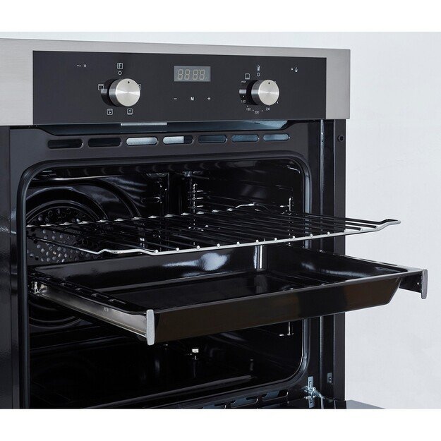 Dujinė orkaitė FREGGIA OMHE66X 3