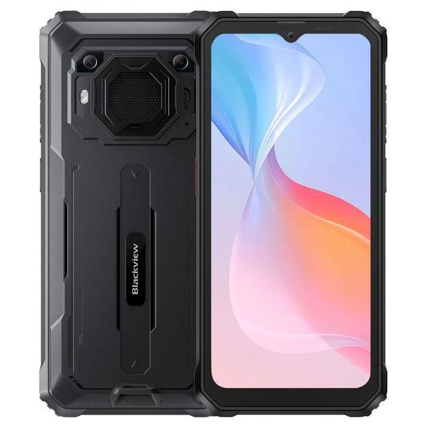 MOBILE PHONE BV6200 PRO 6/128/BLACK BLACKVIEW