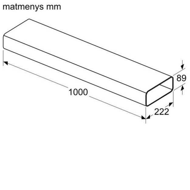 Priedas kaitlentei su įmontuojamu gartraukiu Bosch HEZ9VDSM2 1