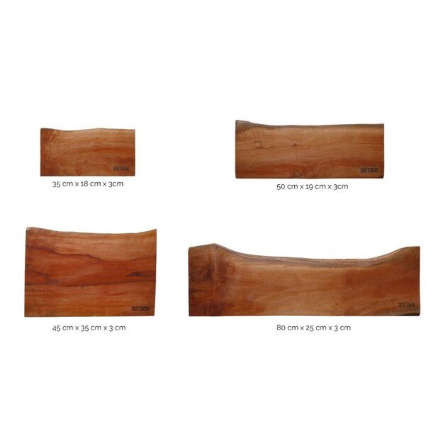 Serviravimo lenta Skottsberg 50x19cm 2