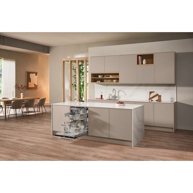 Įmontuojama indaplovė Miele G 7765 SCVi XXL, 12466840 3