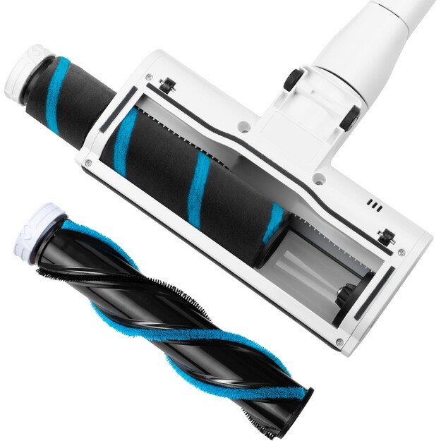 Dulkių siurblys šluota ECG VT 5220 2in1 Flex Clean 10