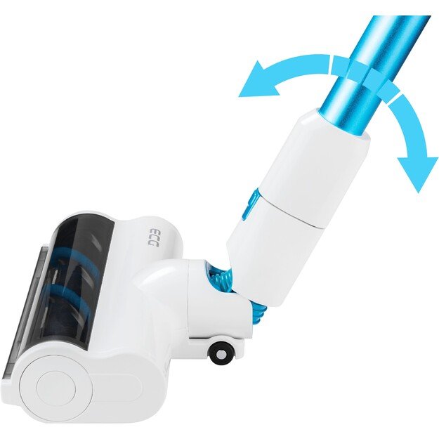 Dulkių siurblys šluota ECG VT 5220 2in1 Flex Clean 8