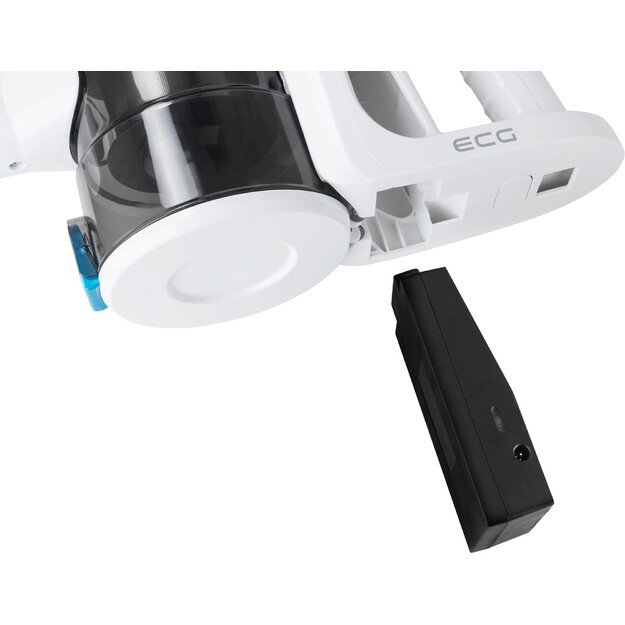 Dulkių siurblys šluota ECG VT 5220 2in1 Flex Clean 5