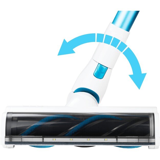 Dulkių siurblys šluota ECG VT 5220 2in1 Flex Clean 9