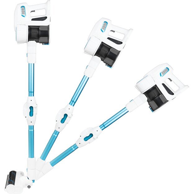 Dulkių siurblys šluota ECG VT 5220 2in1 Flex Clean 15