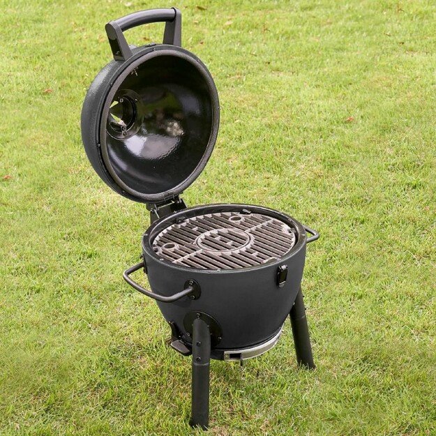Char-Griller Akorn Jr. Kamado 10