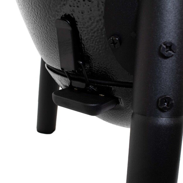 Char-Griller Akorn Jr. Kamado 1