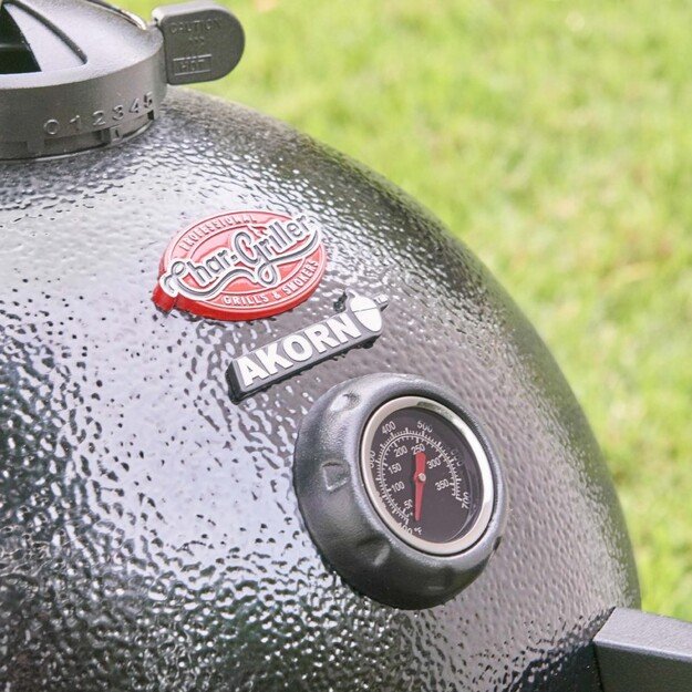 Char-Griller Akorn Jr. Kamado 5