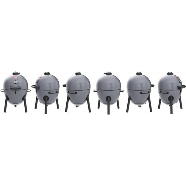 Char-Griller Akorn Jr. Kamado 3