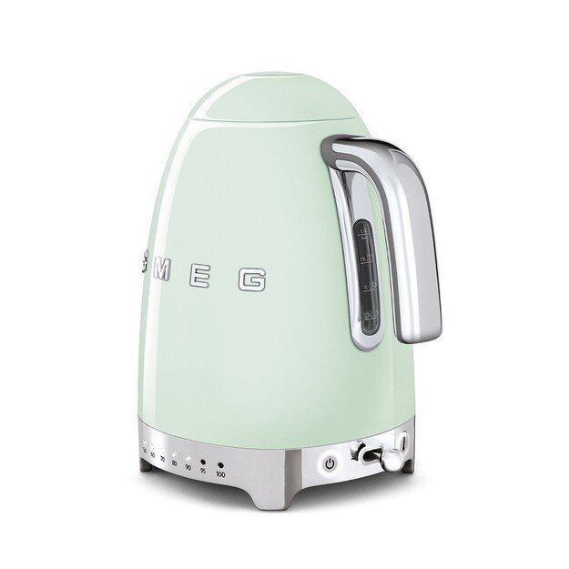 Elektrinis virdulys su reguliuojama temperatūra SMEG KLF04PGEU 1