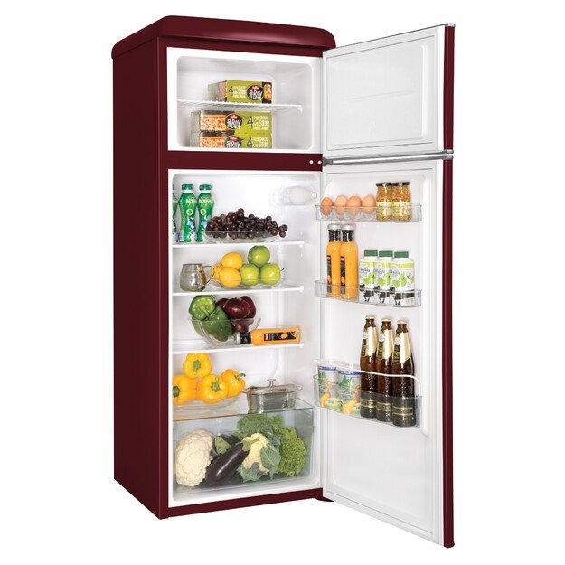 Retro šaldytuvas Snaigė FR24SM-PRDO0E3 3