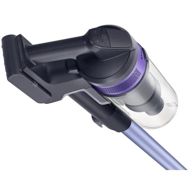 Siurblys-šluota SAMSUNG VS15A6031R4/GE 2