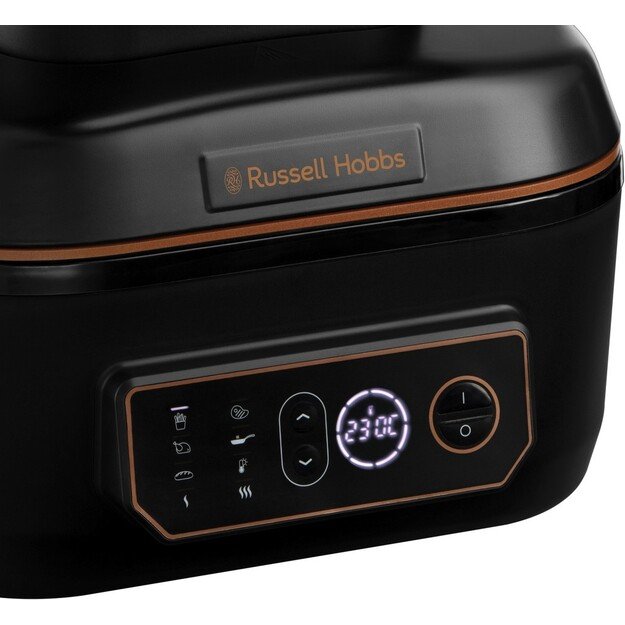 Kar&scaron;to oro gruzdintuvė Russell Hobbs 26520-56 5
