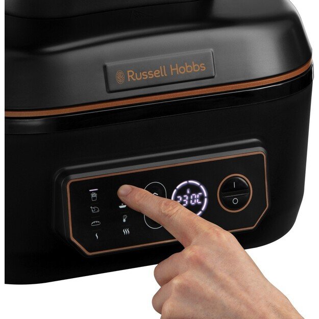 Kar&scaron;to oro gruzdintuvė Russell Hobbs 26520-56 2