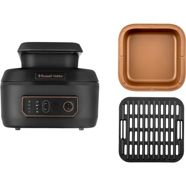Kar&scaron;to oro gruzdintuvė Russell Hobbs 26520-56 1