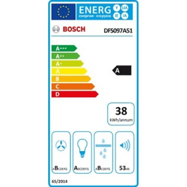 Gartraukis Bosch DFS097A51 5
