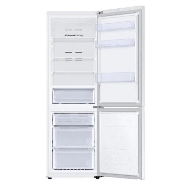 Šaldytuvas Samsung RB34C602EWW/EF 1