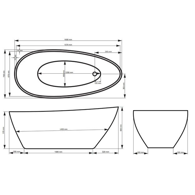 Vonia Besco Goya 160 8