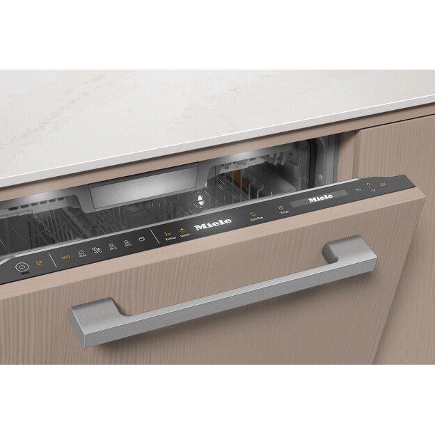 įmontuojama indaplovė Miele G 7760 SCVi AutoDos 4