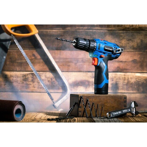 Gręžtuvas/suktuvas Blaupunkt CD3010 2