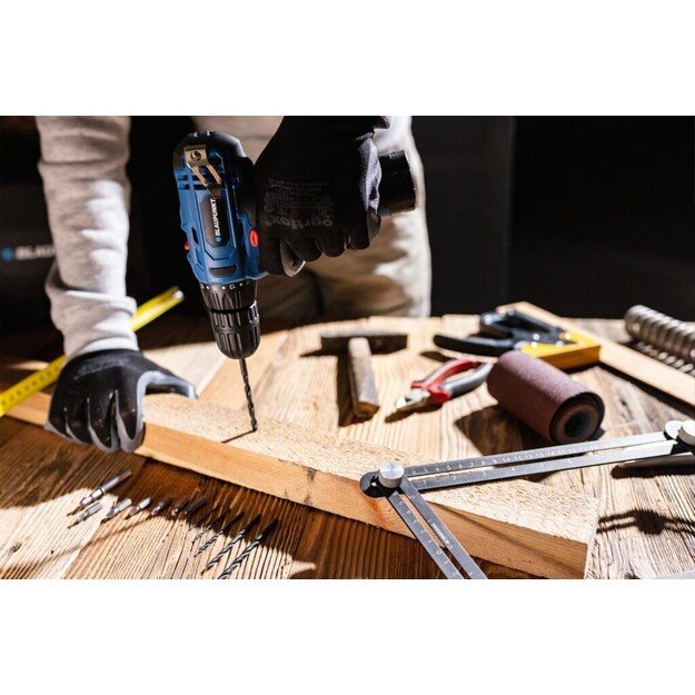 Gręžtuvas/suktuvas Blaupunkt CD3010 1