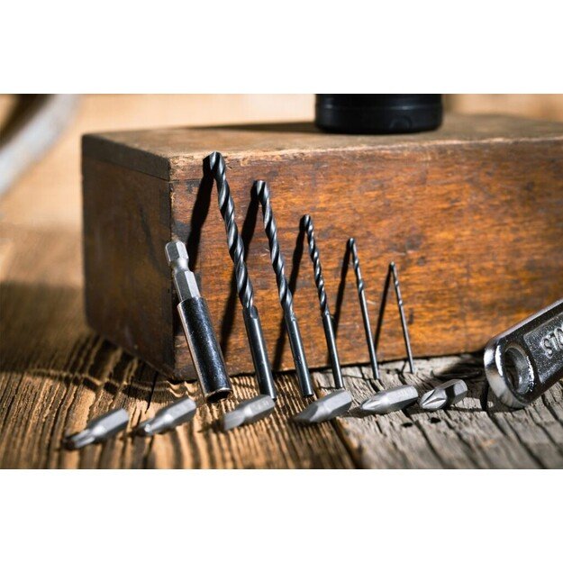 Gręžtuvas/suktuvas Blaupunkt CD3010 3